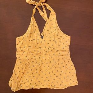 American Eagle Halter Top!